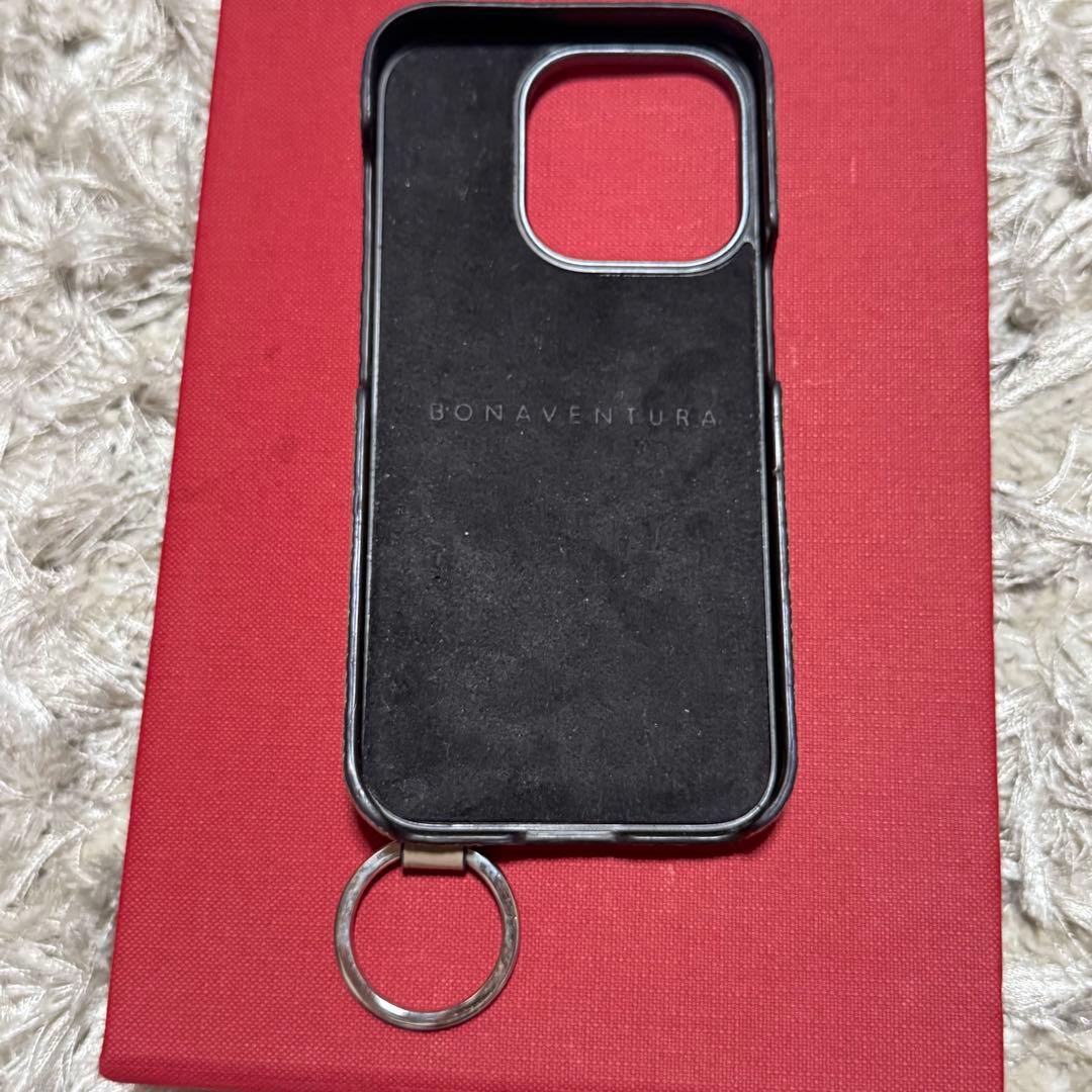 ボナベンチュラ BONAVENTURA ケース iphone15pro