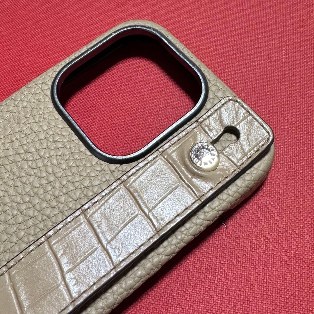 ボナベンチュラ BONAVENTURA ケース iphone15pro