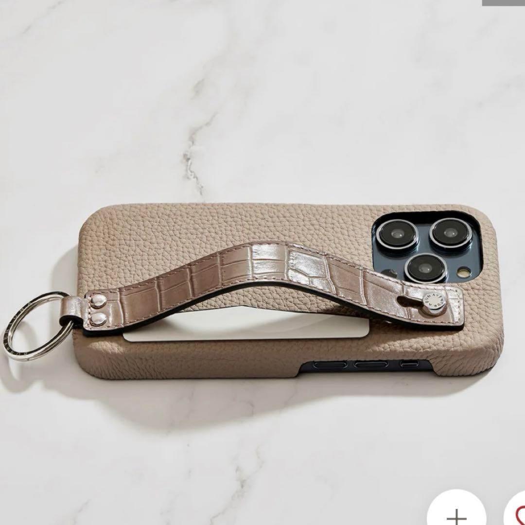 ボナベンチュラ BONAVENTURA ケース iphone15pro