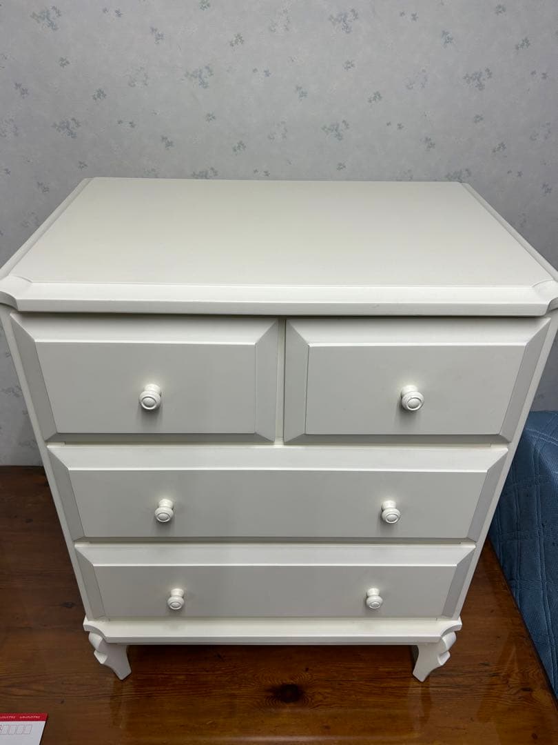 rara 　フランフラン FEMME ファム　3段チェスト