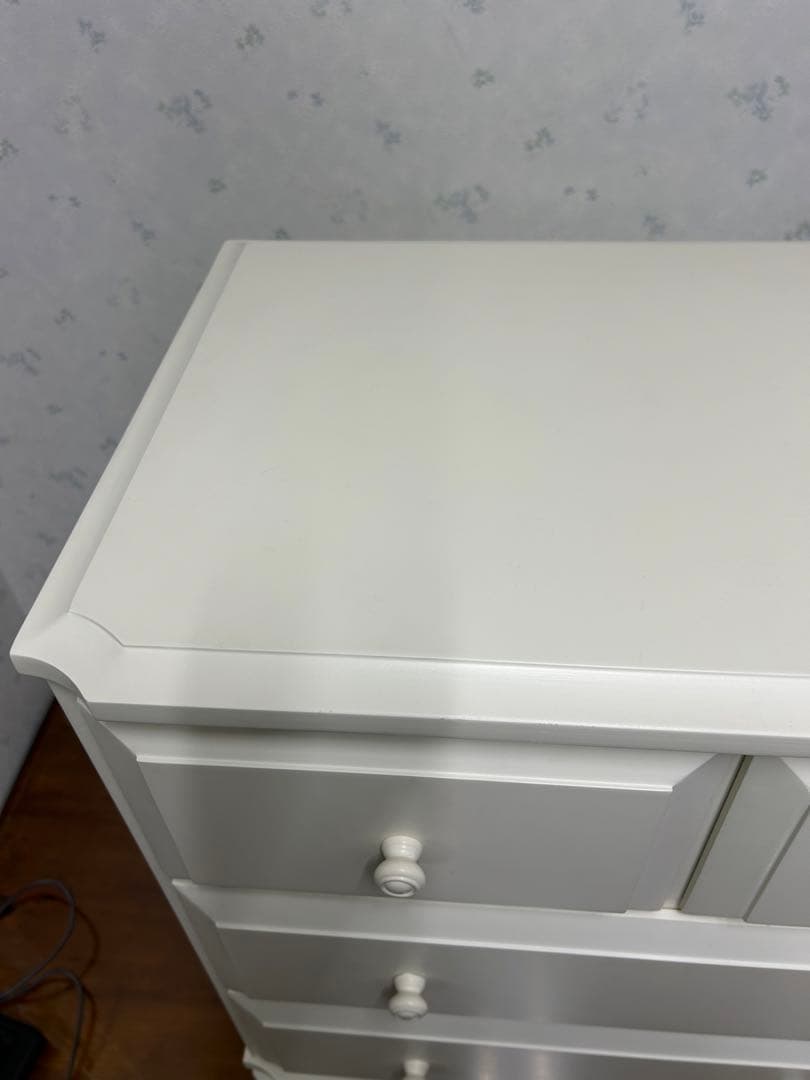 rara 　フランフラン FEMME ファム　3段チェスト