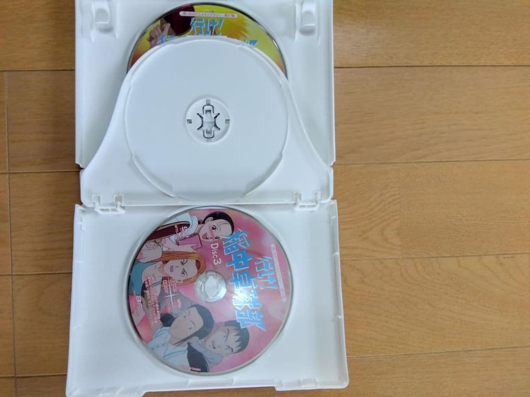 稲中卓球部　DVD BOX