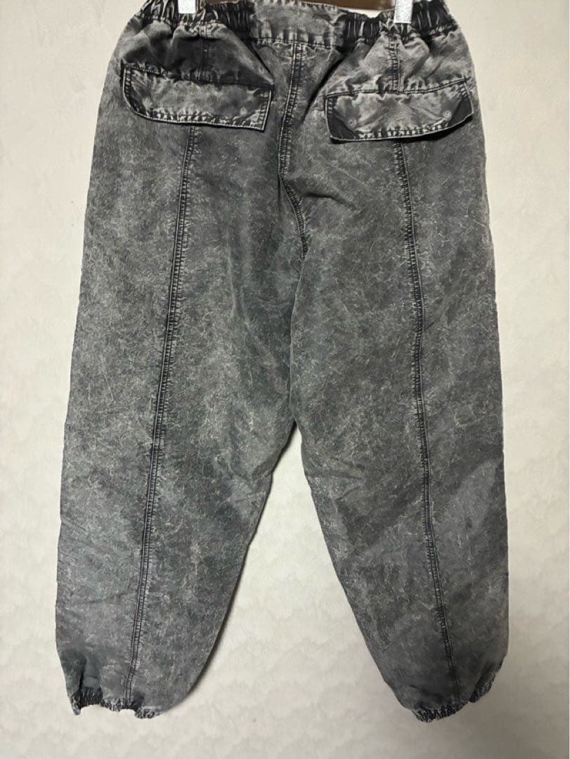 NEIGHBORHOOD ネイバーフッド ナイロン カーゴパンツ ケミカル M