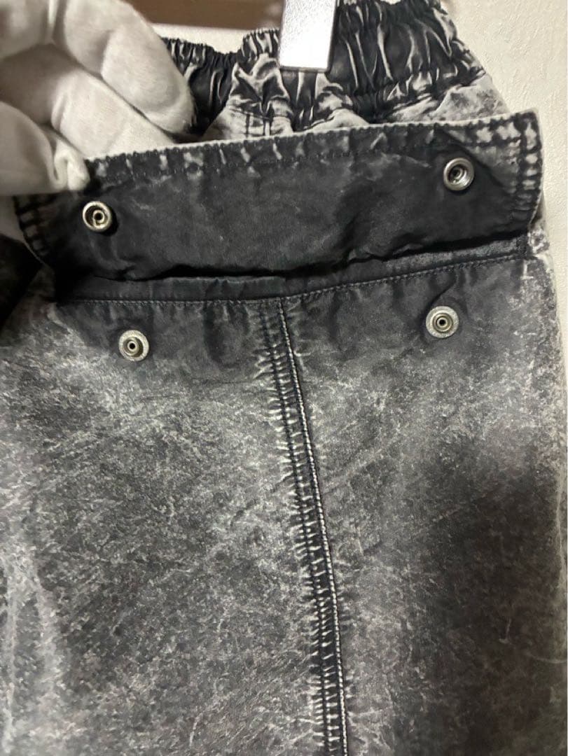 NEIGHBORHOOD ネイバーフッド ナイロン カーゴパンツ ケミカル M