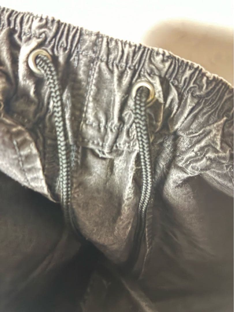 NEIGHBORHOOD ネイバーフッド ナイロン カーゴパンツ ケミカル M