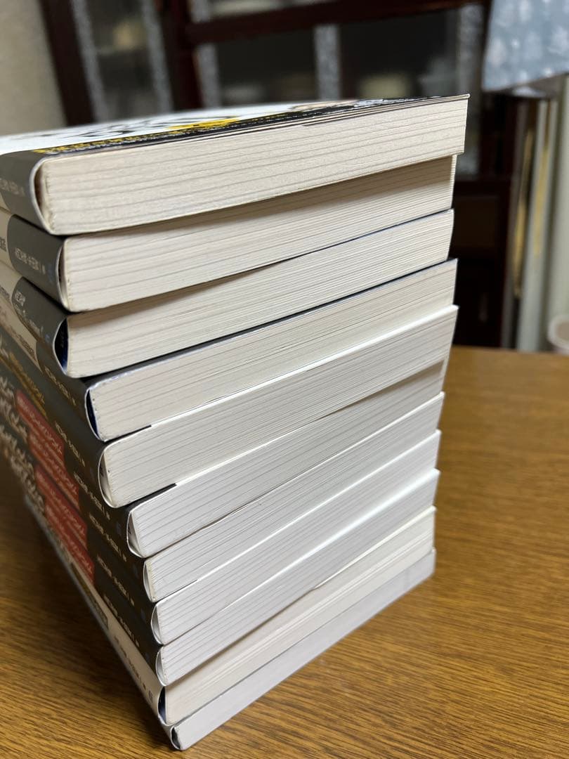 ネスペシリーズ９冊　おまけ２冊