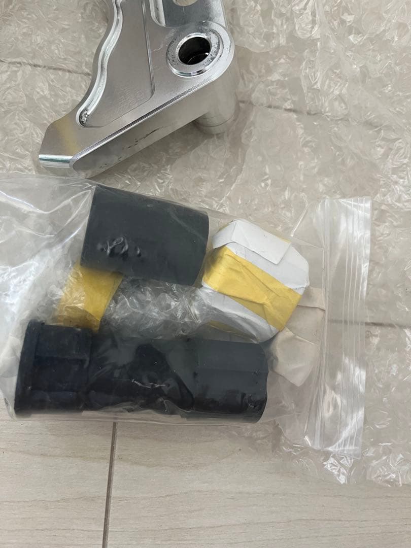 KEPSPEED ブレーキキャリパーセット　モンキー　ディスク