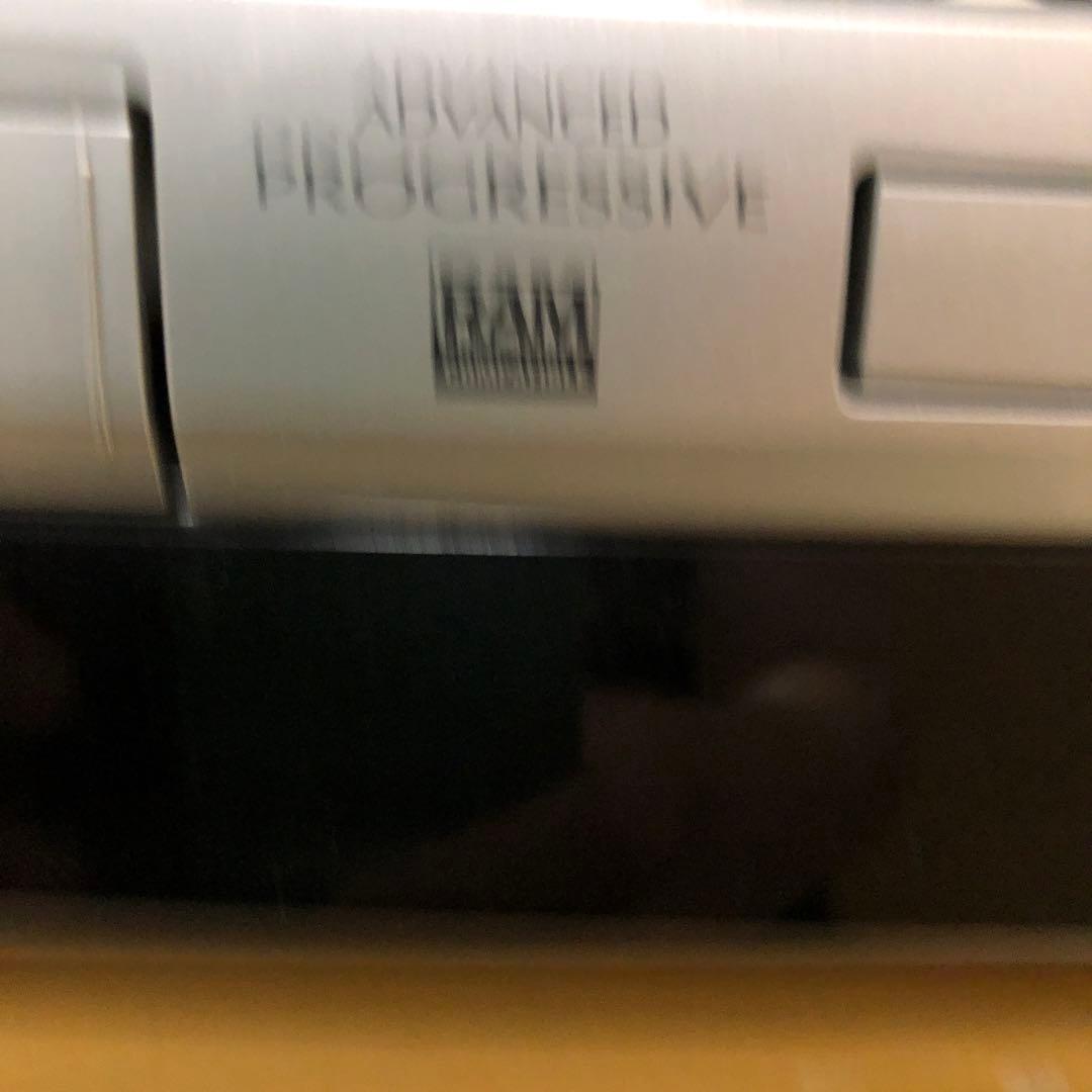 Panasonic VHSビデオ&DVDプレーヤー