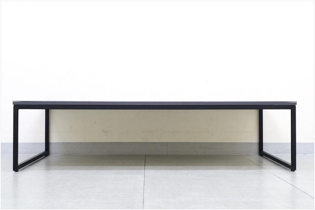 展示品 ボーコンセプト Lugo コーヒーテーブル ダークマーブル セラミック