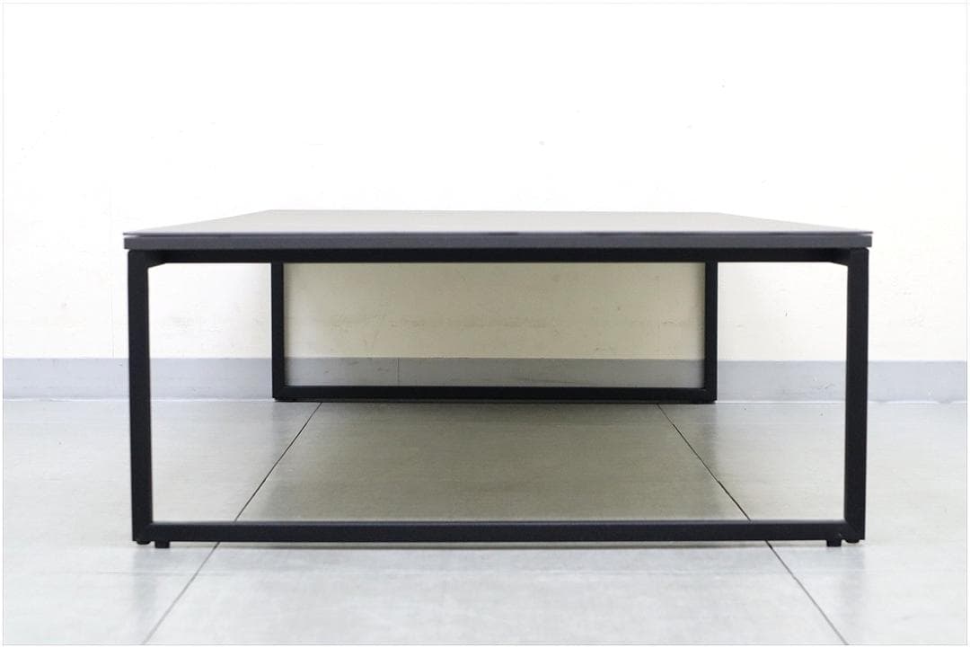 展示品 ボーコンセプト Lugo コーヒーテーブル ダークマーブル セラミック