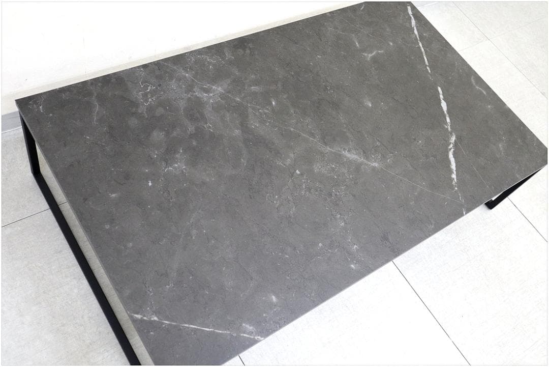 展示品 ボーコンセプト Lugo コーヒーテーブル ダークマーブル セラミック