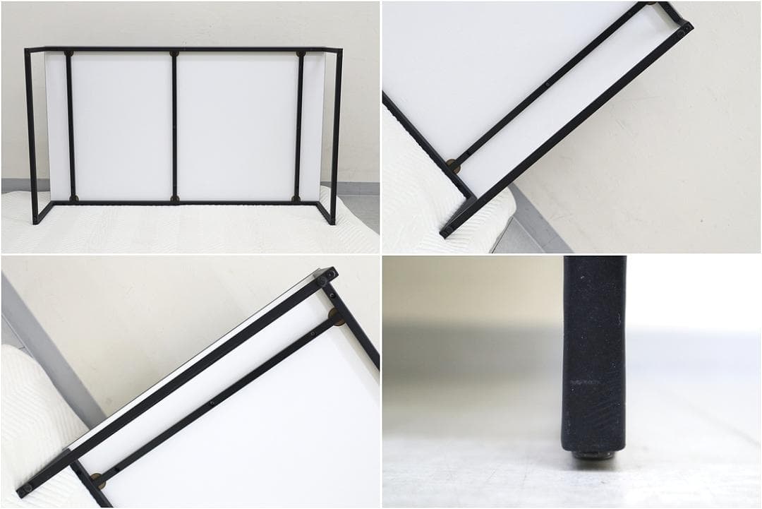 展示品 ボーコンセプト Lugo コーヒーテーブル ダークマーブル セラミック