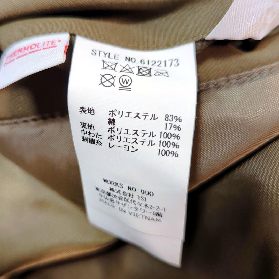 AVIREX ミリタリージャケット USMC オリーブ MA-1 ボンバー 刺繍