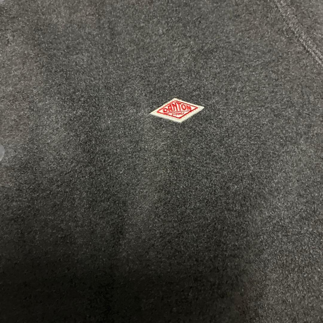 ダントンフリースジャケット