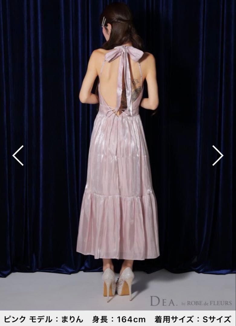 【DEA./ディア】2wayキャバドレス