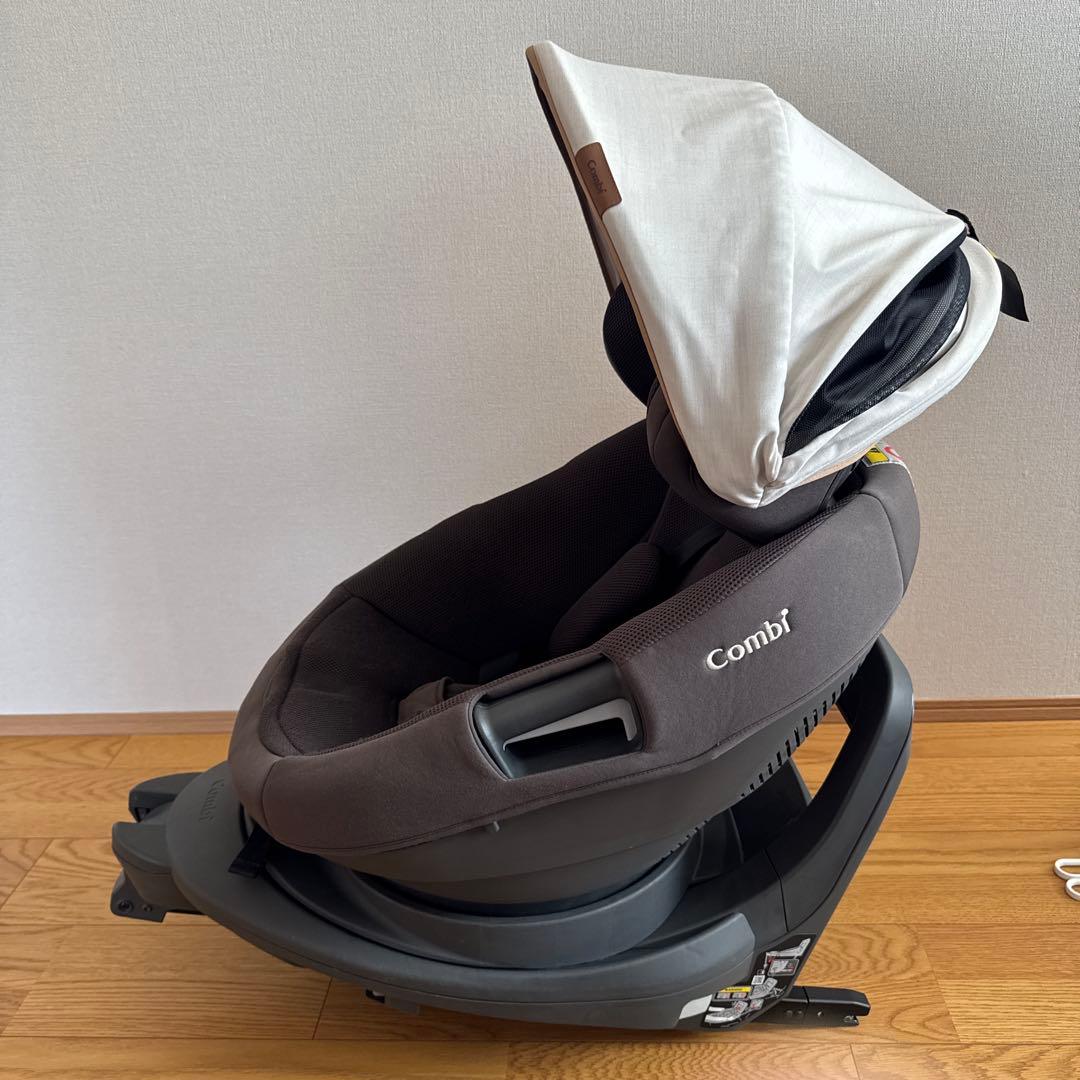 Combi チャイルドシート THE S シリーズ