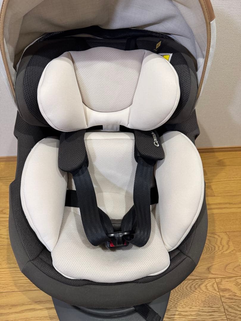 Combi チャイルドシート THE S シリーズ
