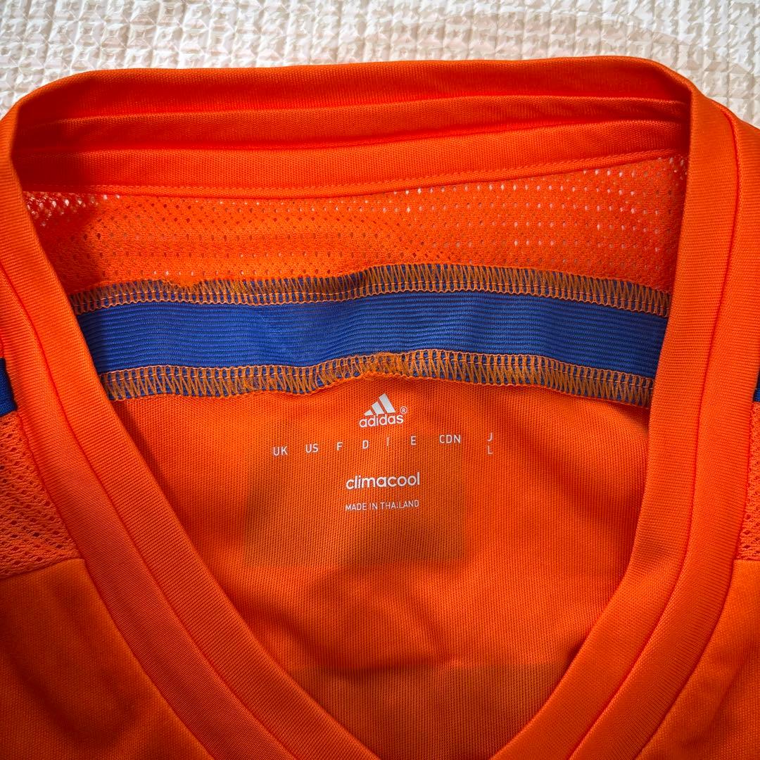 アルビレックス新潟ユニフォーム　田中達也　Lサイズ