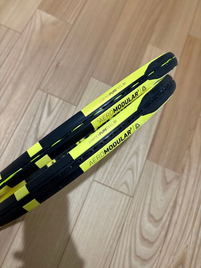 Babolat ピュアアエロ　マッチペア