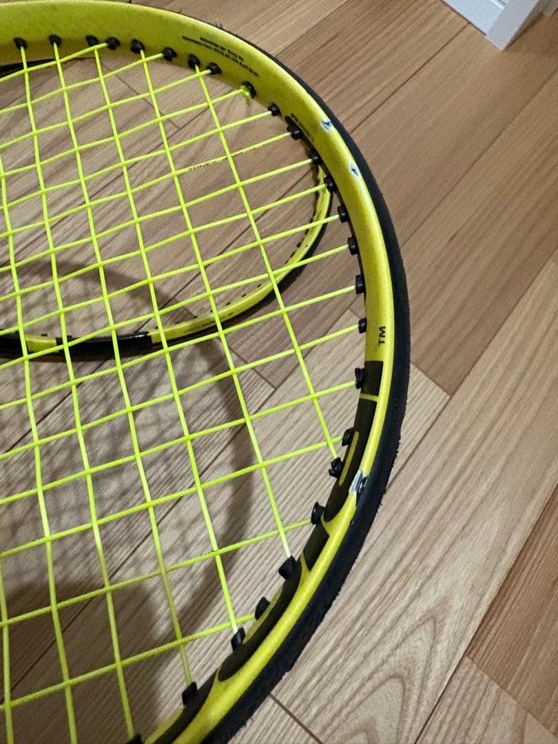 Babolat ピュアアエロ　マッチペア