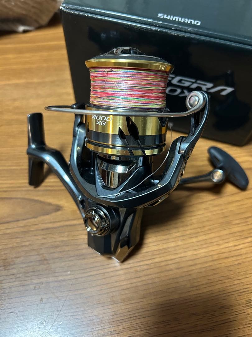SHIMANO ULTEGRA 4000XG スピニングリール