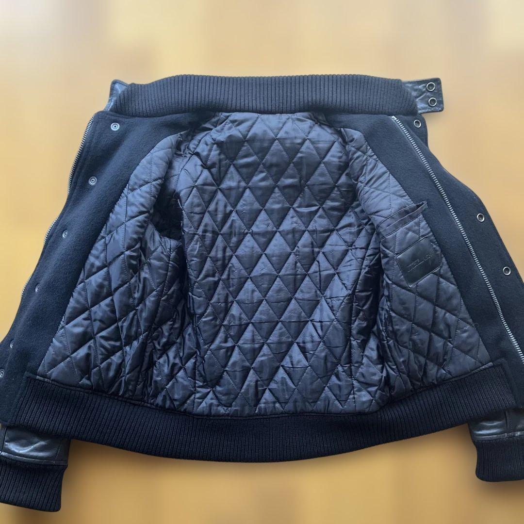 BACKLASH　バックラッシュ　スタジャン　ライダース