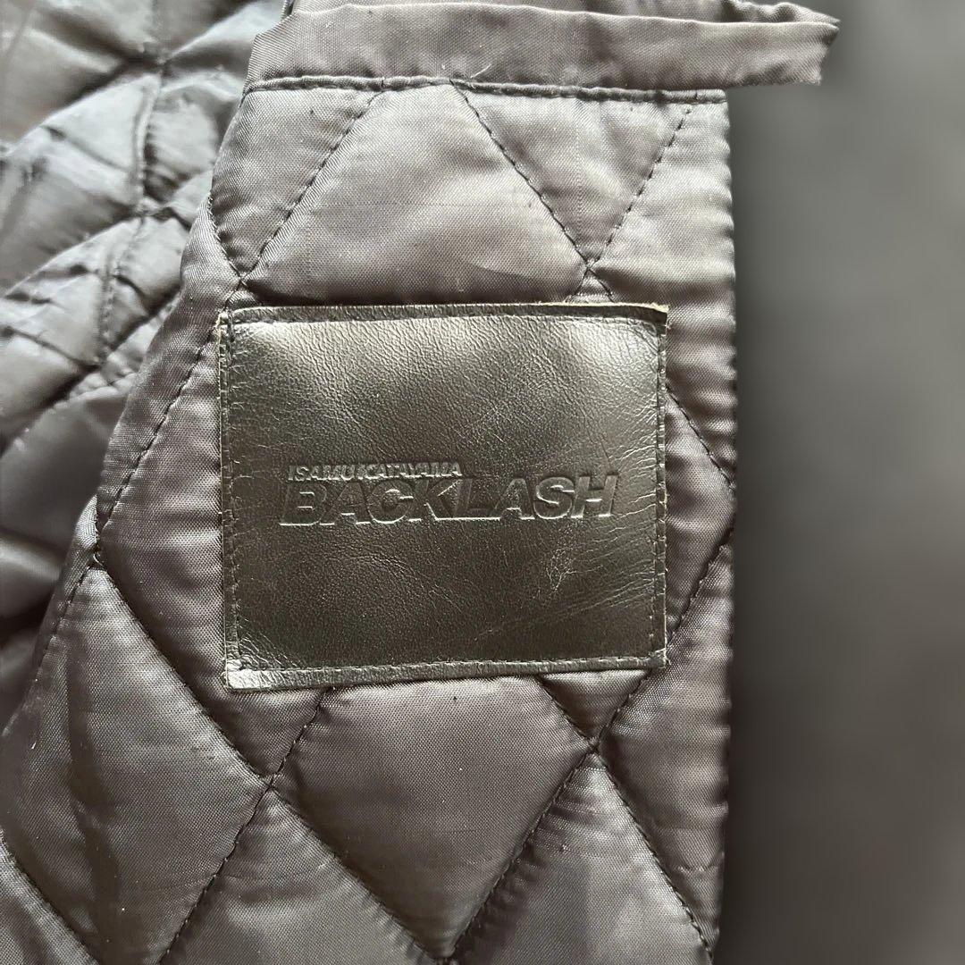 BACKLASH　バックラッシュ　スタジャン　ライダース