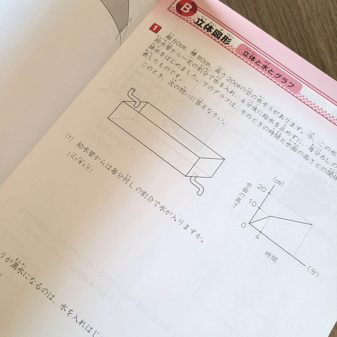 AAA + 図形の極み ☆ 1級　新品未使用