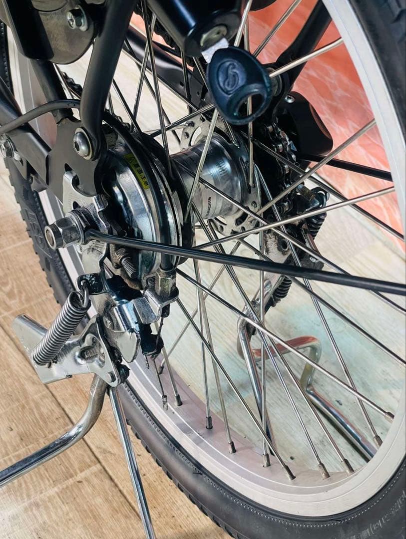 人気モデル！ギュット⭐️16AH！パナソニック子供乗せ電動アシスト自転Y3266