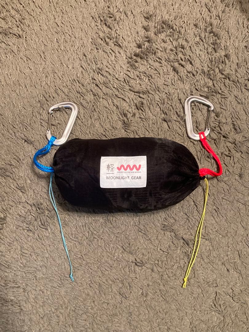 JMW× MLG/ Cloud Mesh Hammock 軽Edition