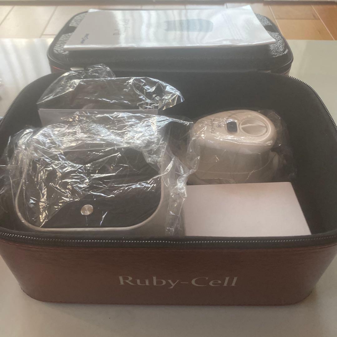 Ruby-Cell エアブラシシステム　ヘアケア