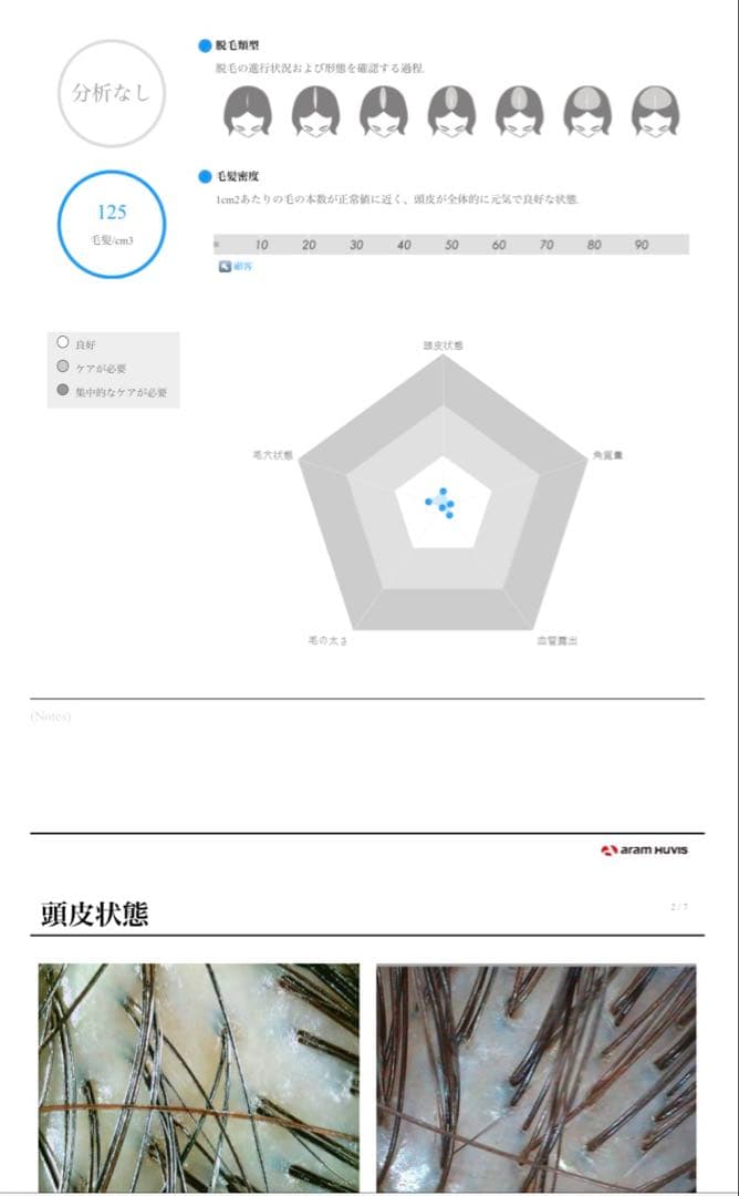 Ruby-Cell エアブラシシステム　ヘアケア