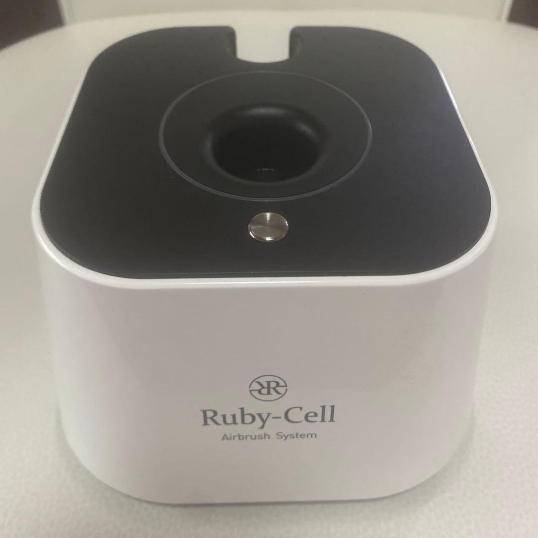Ruby-Cell エアブラシシステム　ヘアケア