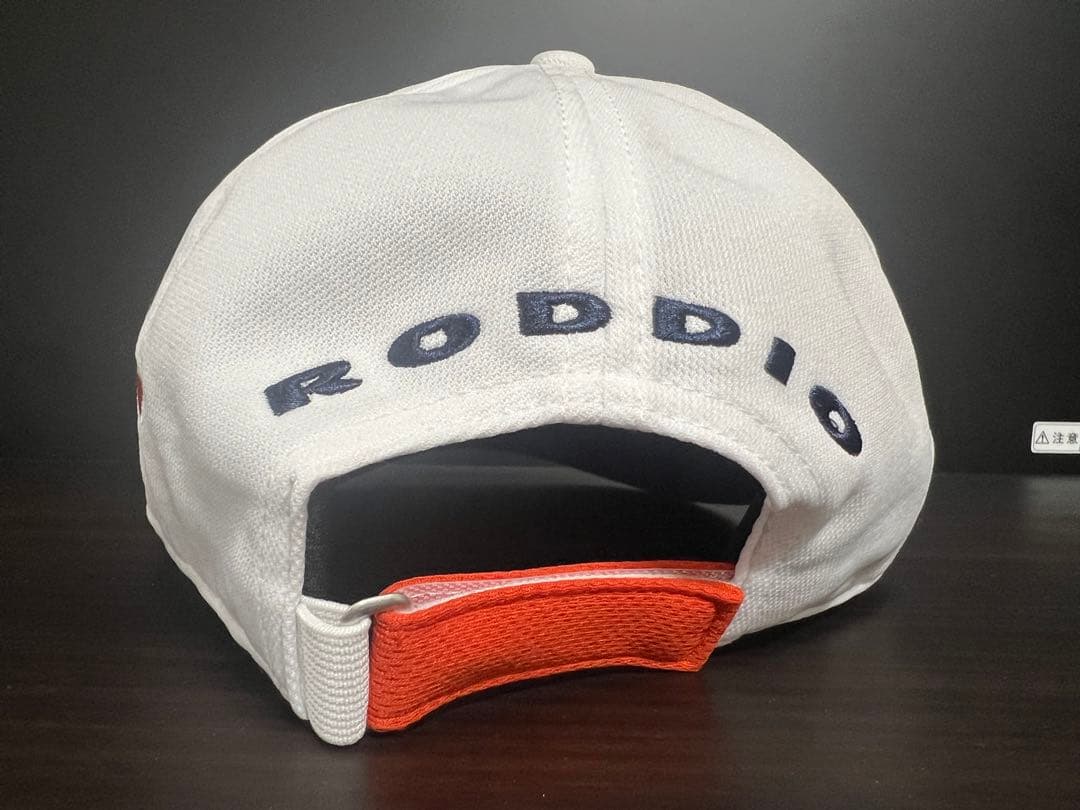 新品未使用‼️ロッディオ　キャップ