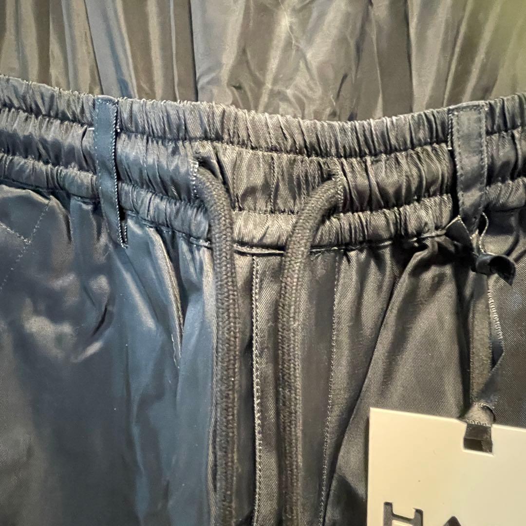 新品印花スキーパンツ S 男女兼用 花柄