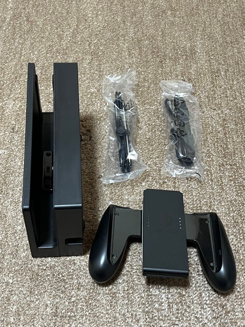 Nintendo Switch 本体 バッテリー強化版 動作確認・初期化済