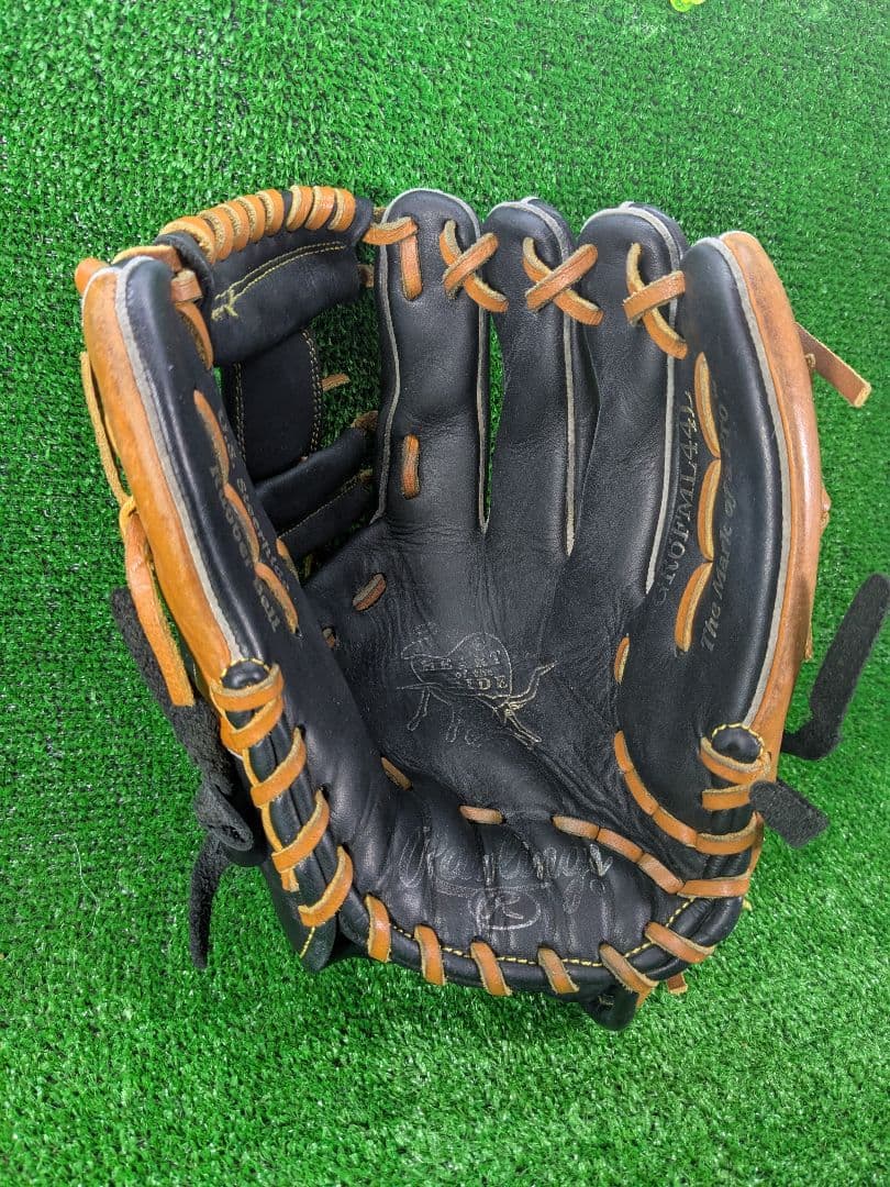 ローリングス　軟式　HOHメジャースタイル　オールラウンド用　GR6FML44L