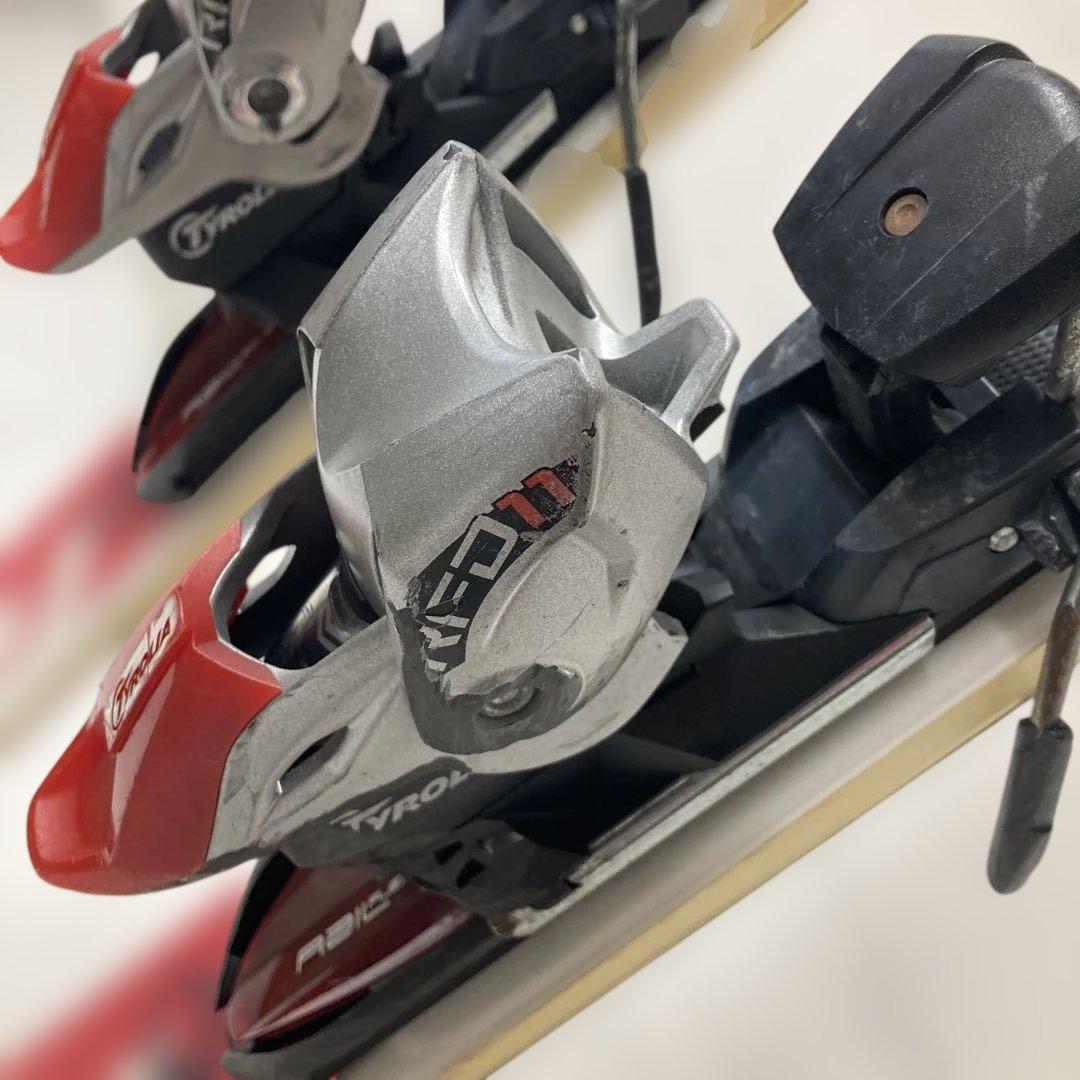 OGASAKA UNITY Q2スキー 160cm