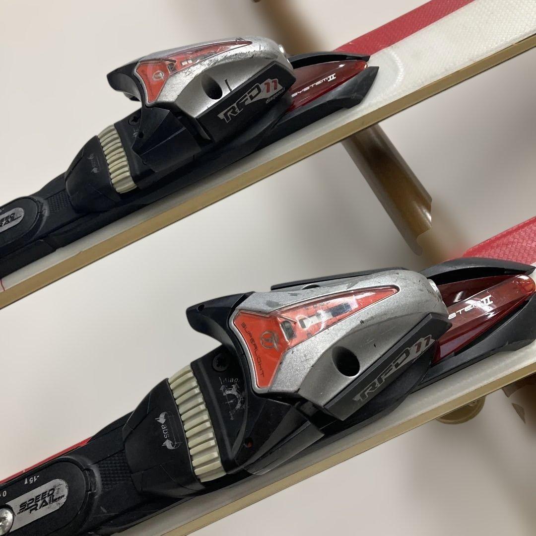 OGASAKA UNITY Q2スキー 160cm