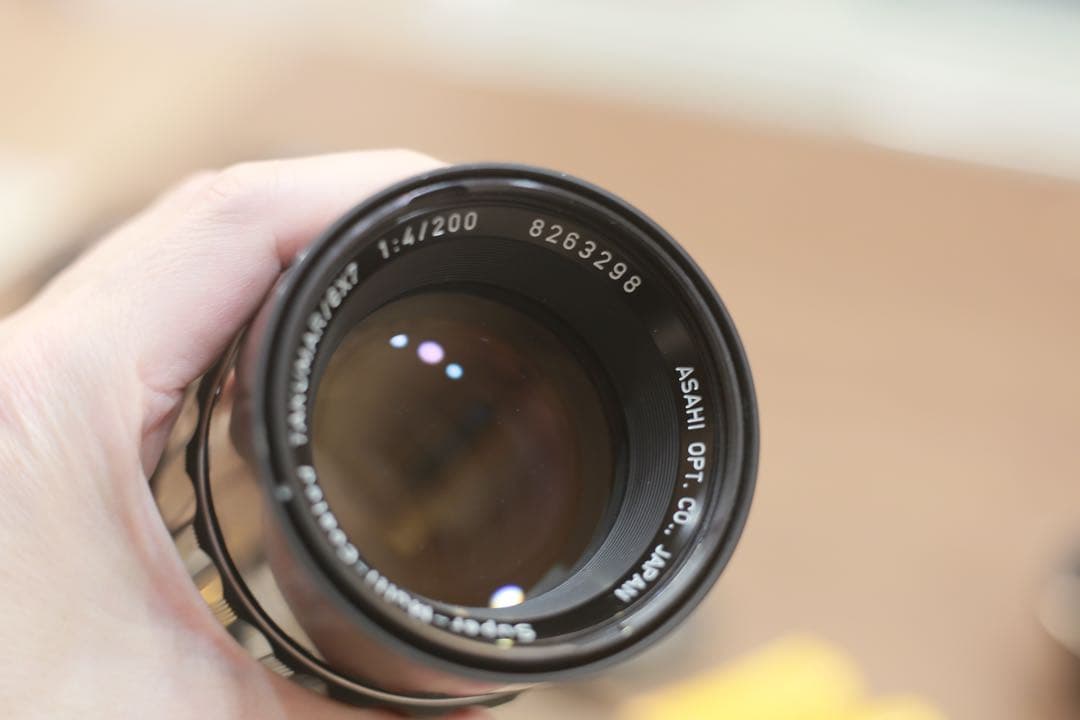 pentax67 セット売り すぐ使えます！！