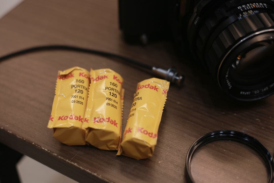 pentax67 セット売り すぐ使えます！！