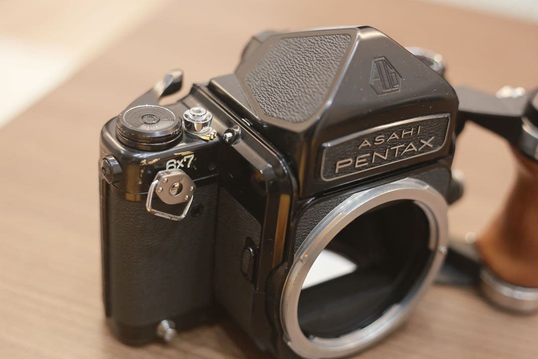 pentax67 セット売り すぐ使えます！！