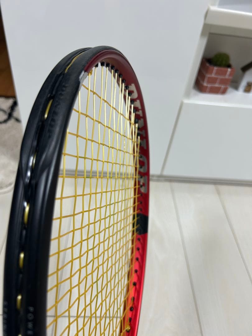 DUNLOP CX400ツアーテニスラケット