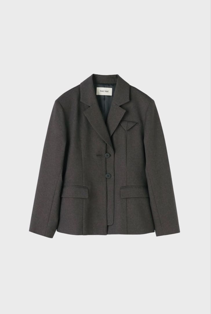 THE TOÉ Lyucus Jacket