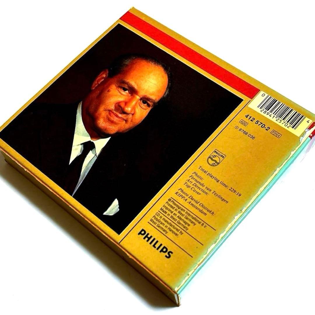 The Sonatas for Piano and Violin 〈4枚組〉