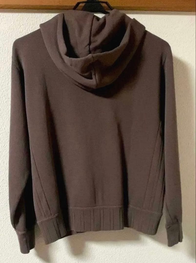 conte コンテ　ジップ パーカー　新品未使用☆