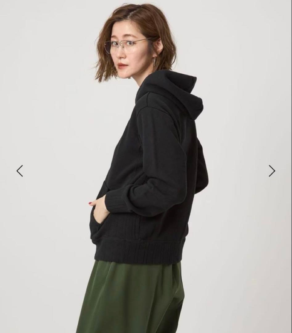 conte コンテ　ジップ パーカー　新品未使用☆