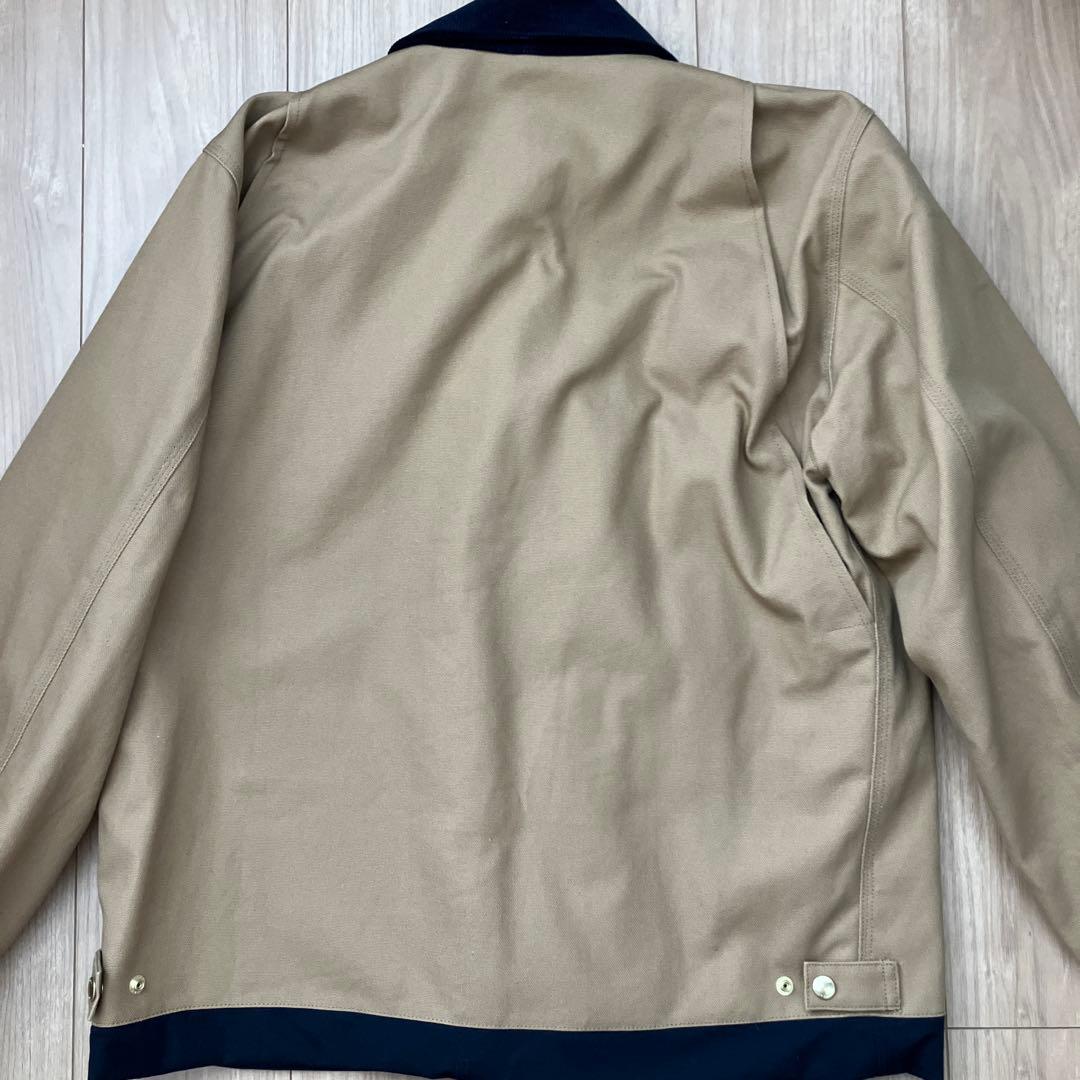 s*t様 sacai Carhartt WIP Reversible DuckJ