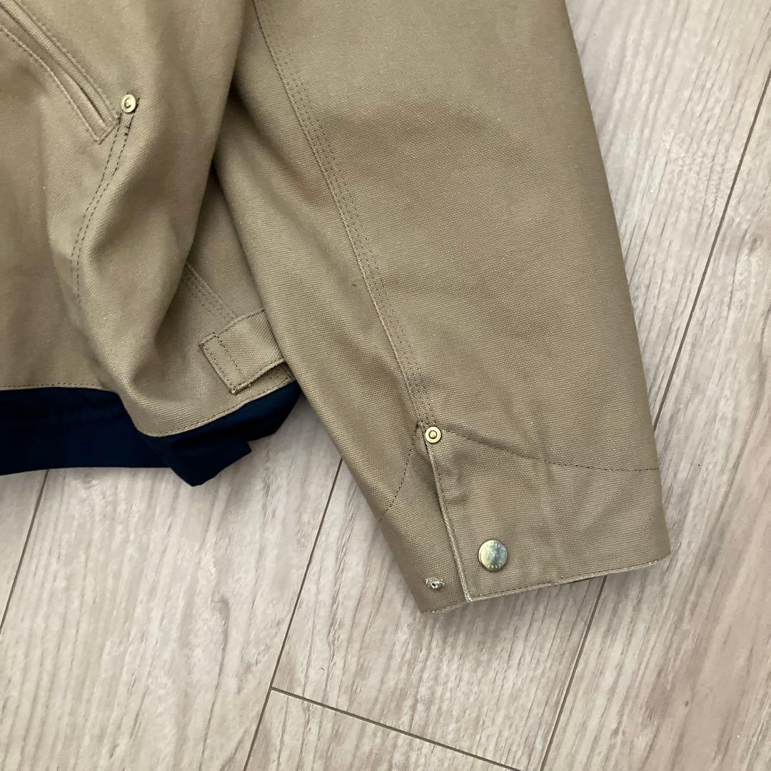 s*t様 sacai Carhartt WIP Reversible DuckJ