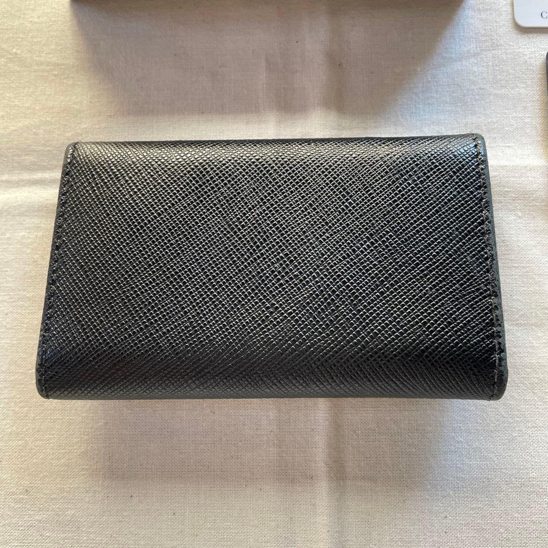 PRADA キーホルダー